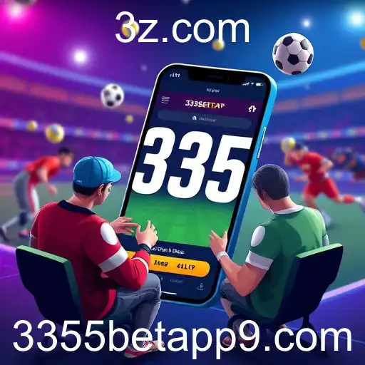 A Ascensão do 3355betapp no Mundo dos Jogos Online