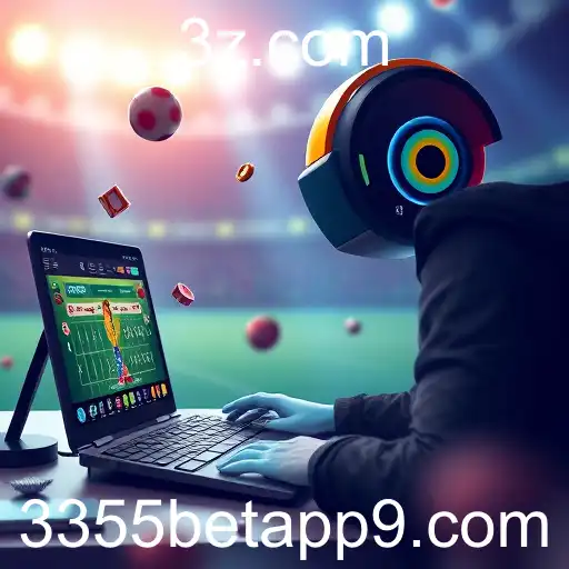 Cresce o Interesse pelo 3355betapp no Brasil