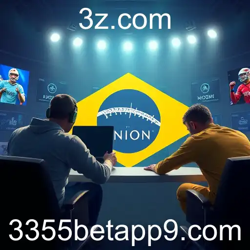 Cenário Atual de Jogos Online e a Influência da 3355betapp
