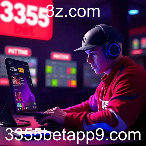 A Ascensão dos Jogos de Azar Online: O Impacto do 3355betapp