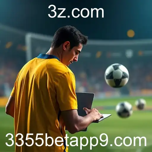 O Impacto do 3355betapp no Cenário de Jogos de 2026