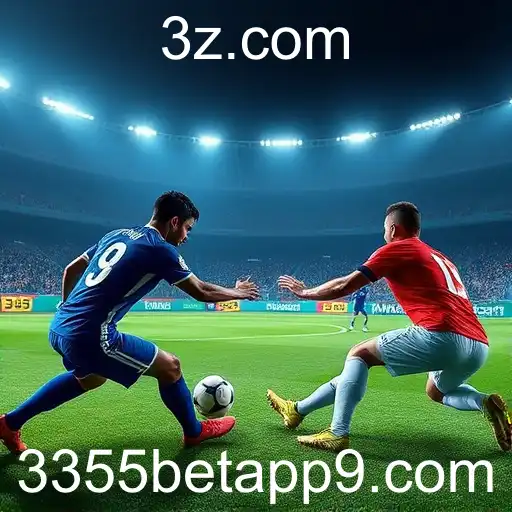 A Emoção das Apostas ao Vivo no 3355betapp