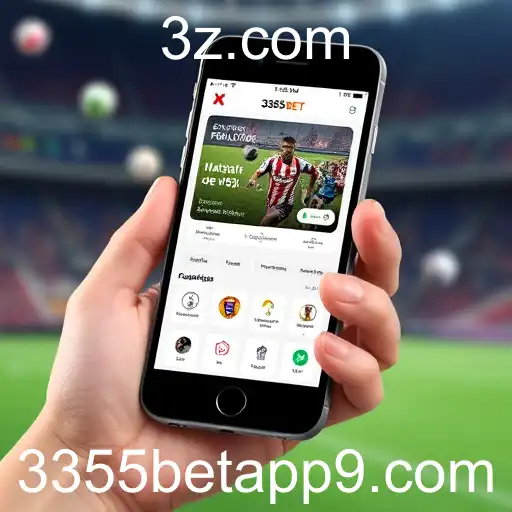 Mercado de Jogos em Crescimento com 3355betapp