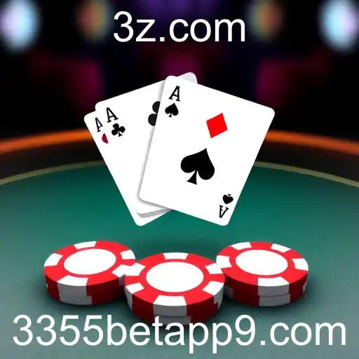 Explorando as Poker Rooms no 3355betapp: A Nova Geração do Jogo de Cartas Online