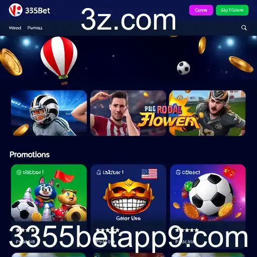 Explorando a Categoria 'Promotions' no 3355betapp: Benefícios e Estratégias