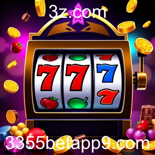 Atração Infinita: Explorando a Categoria de Jogos de Slot no 3355betapp