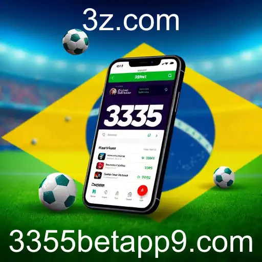 A Ascensão do 3355betapp no Mercado Brasileiro
