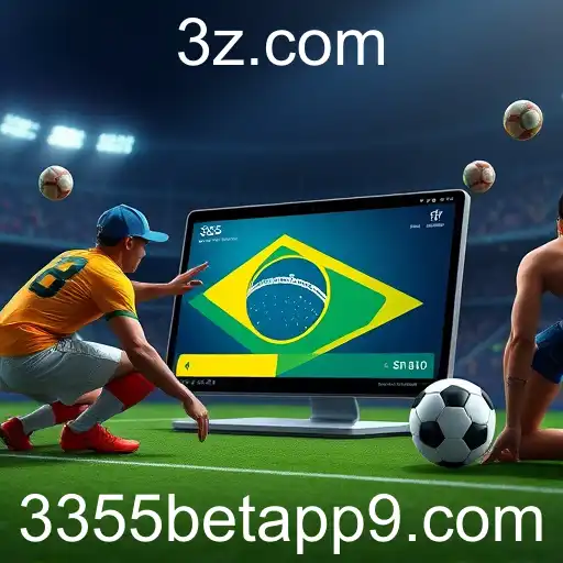 A Ascensão do 3355betapp e o Impacto na Indústria de Jogos Online